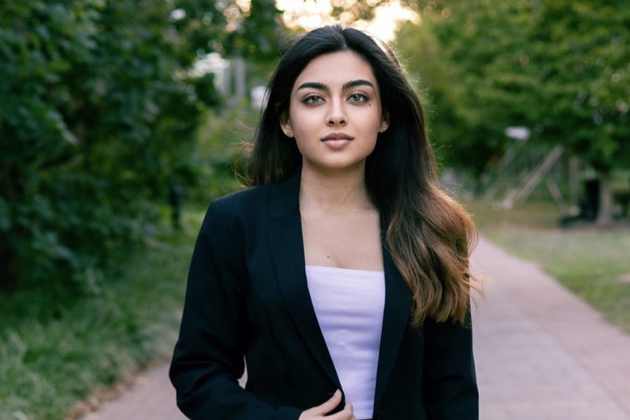 All need to know about Zara Dar, who left phd to become onlyfans model