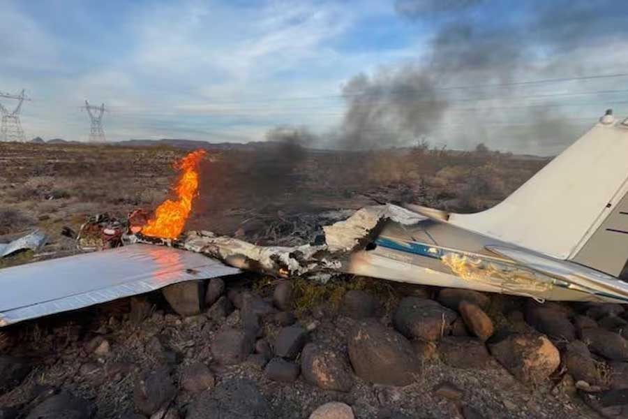 Passenger plane crashed in kazakhstan, many feared dead dgtl