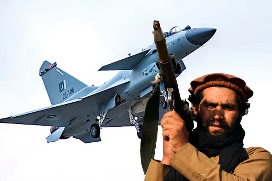 Pakistan Afghanistan Conflict Islamabad conducts airstrike in Taliban state know the reasons