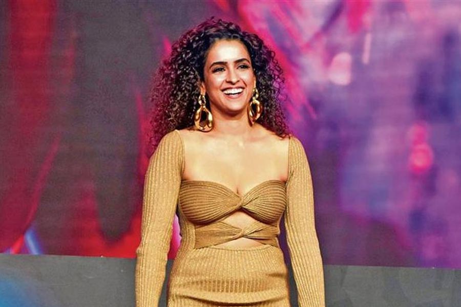 ‘দঙ্গল’ ছবিতে অভিনয় করে রাতারাতি জনপ্রিয় হয়ে ওঠেন সান্য মলহোত্র। ‘বেবি জন’ ছবিতে পার্শ্বচরিত্রে অভিনয় করেছেন তিনি।