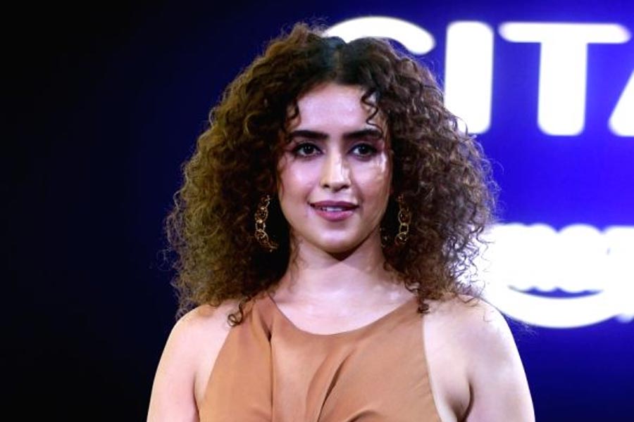 বলিউডের একাংশের দাবি, ‘বেবি জন’ ছবিতে অভিনয় করে এক কোটি টাকা পারিশ্রমিক পেয়েছেন সান্য।