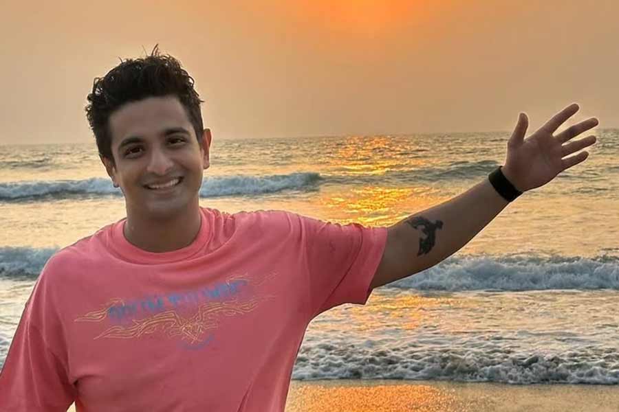 YouTuber Ranveer Allahbadia shares he and girlfriend was Drowning in goa, IPS officer and wife rescued them