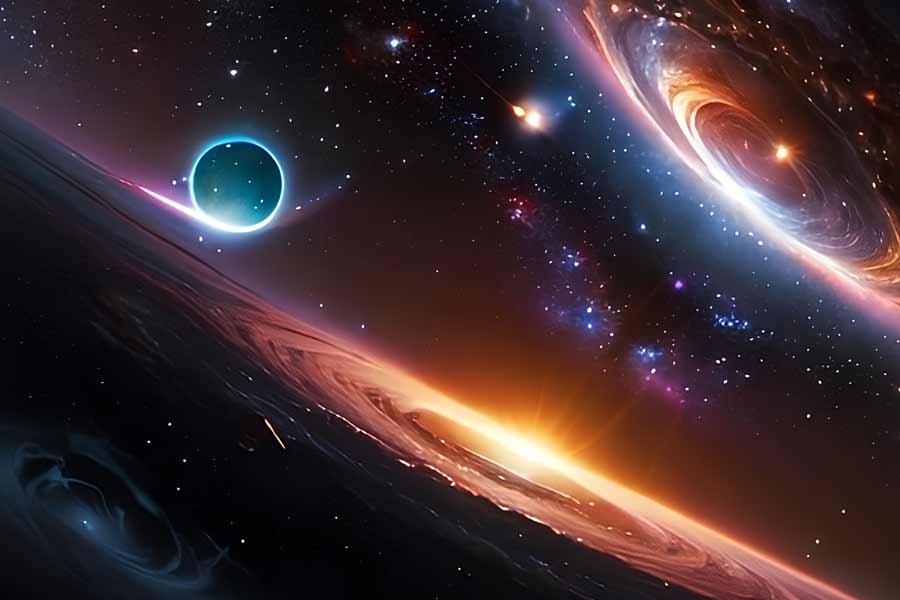 Scientist is receiving mysterious signal from unknown object since 35 years 