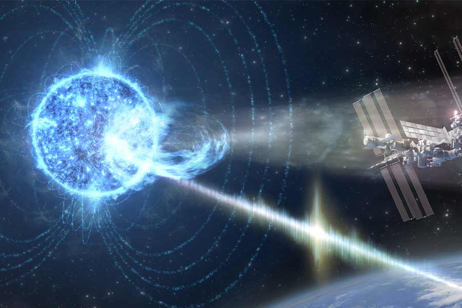 Scientist is receiving mysterious signal from unknown object since 35 years 