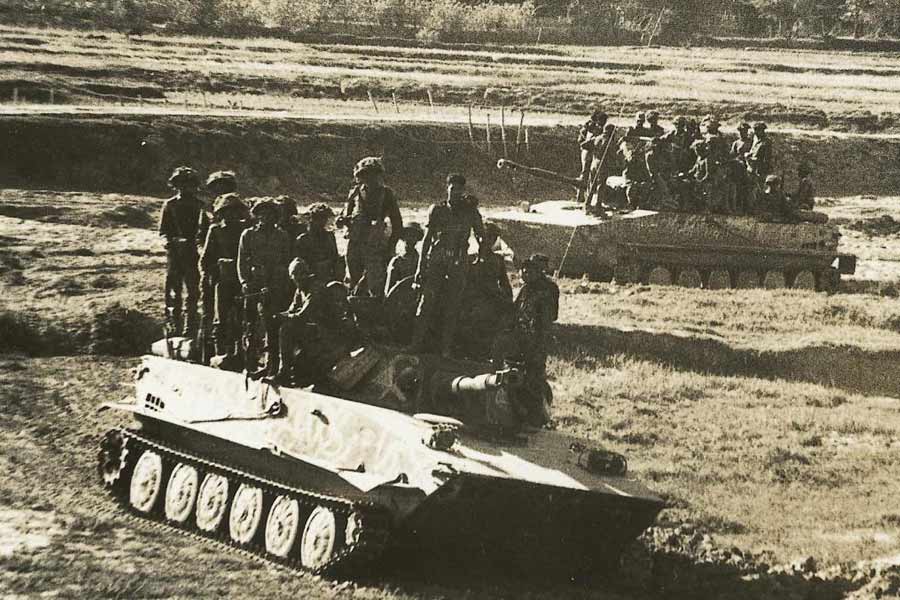 Bangladesh invites Pakistan Army for training after 53 years of 1971 war a big concern for India 