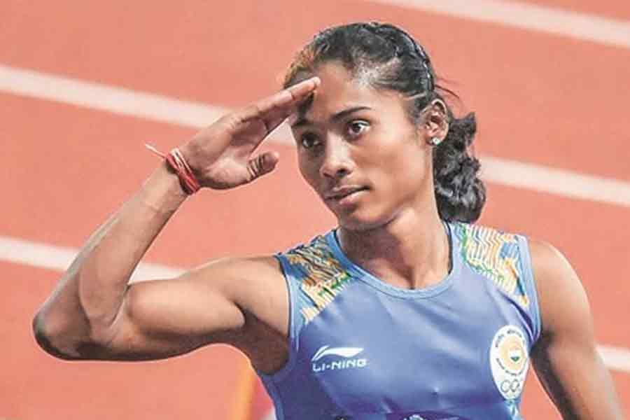 Hima Das