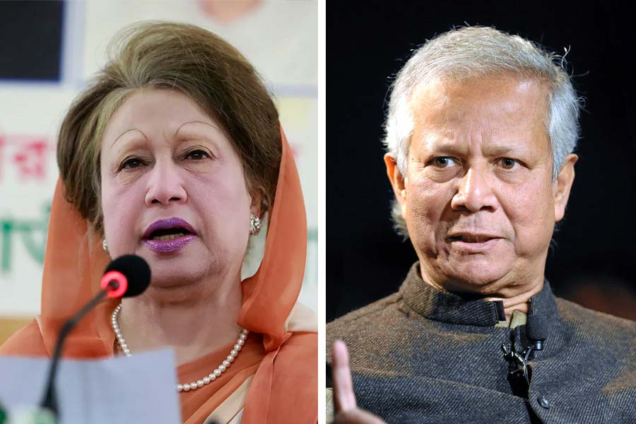 BNP slams Bangladesh Interim Government led by chief adviser Muhammad Yunus dgtl