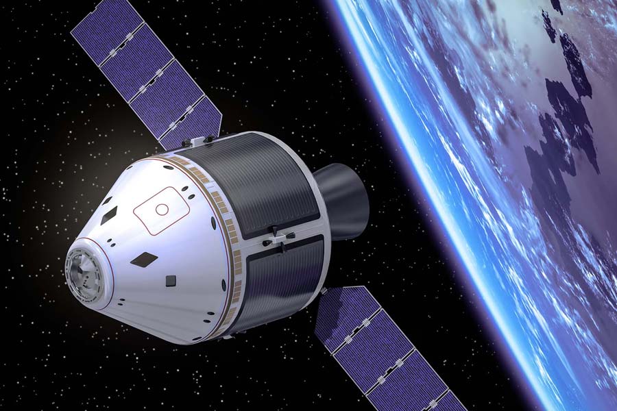 ISRO SpaDeX Mission two satellites will be docked in Space by India 