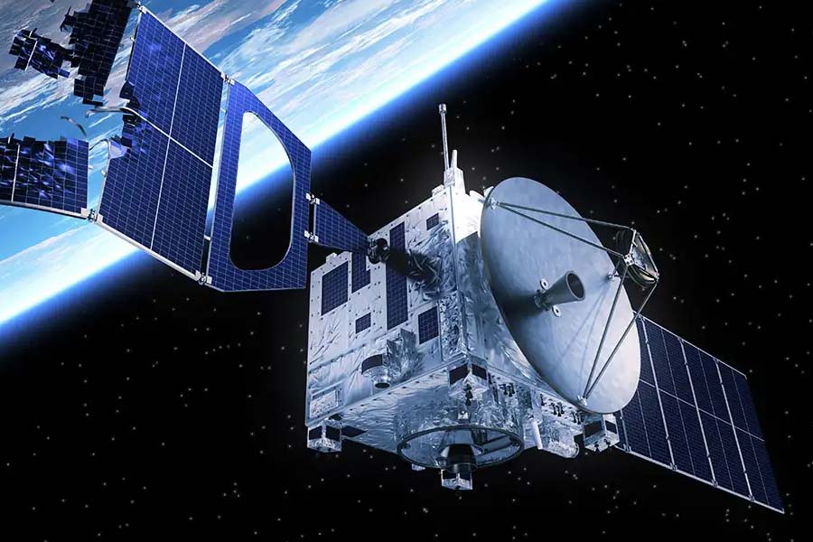 ISRO SpaDeX Mission two satellites will be docked in Space by India 