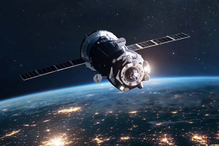 ISRO SpaDeX Mission two satellites will be docked in Space by India 