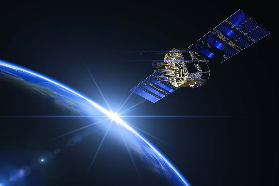 ISRO SpaDeX Mission two satellites will be docked in Space by India 