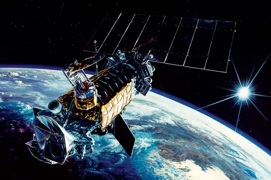 ISRO SpaDeX Mission two satellites will be docked in Space by India 