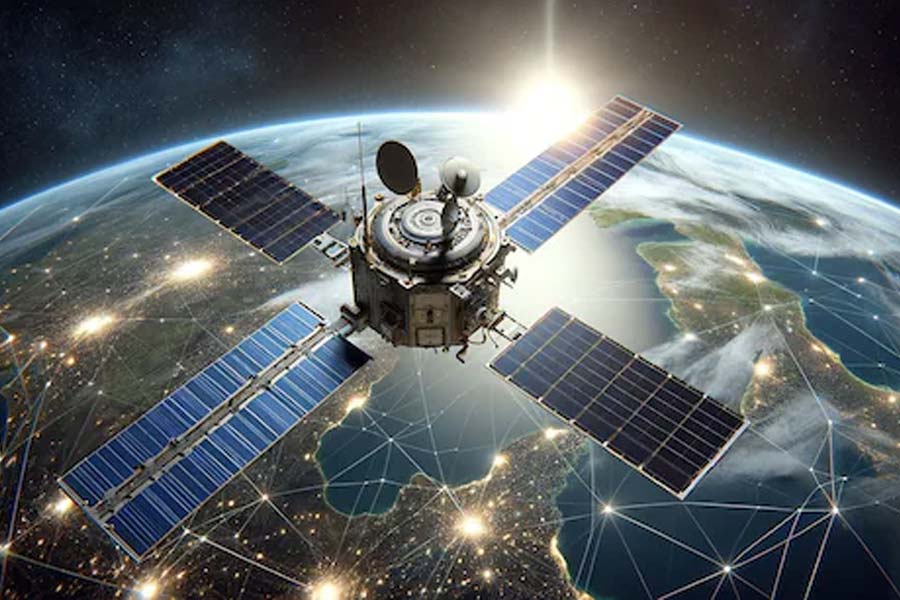ISRO SpaDeX Mission two satellites will be docked in Space by India 