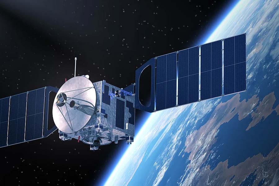 ISRO SpaDeX Mission two satellites will be docked in Space by India 