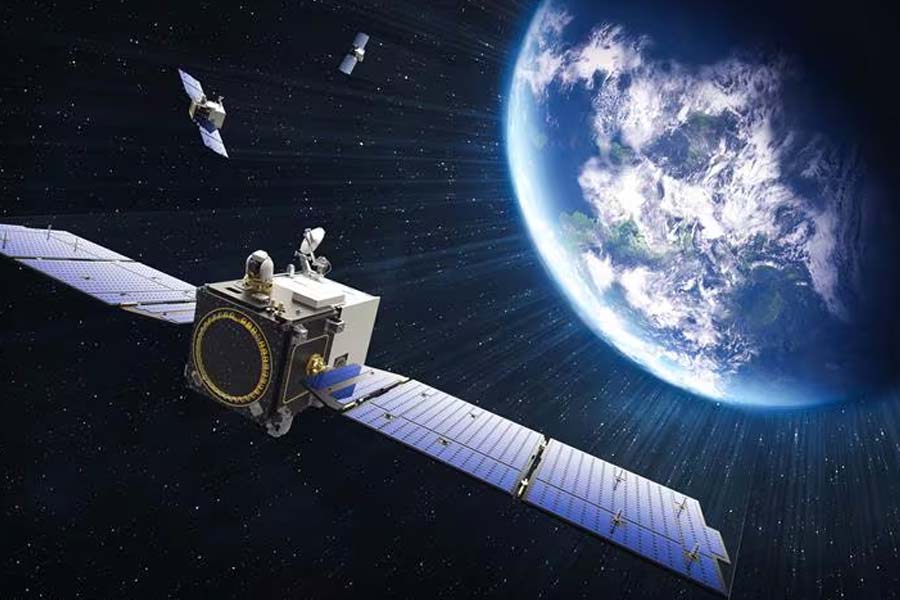 ISRO SpaDeX Mission two satellites will be docked in Space by India 