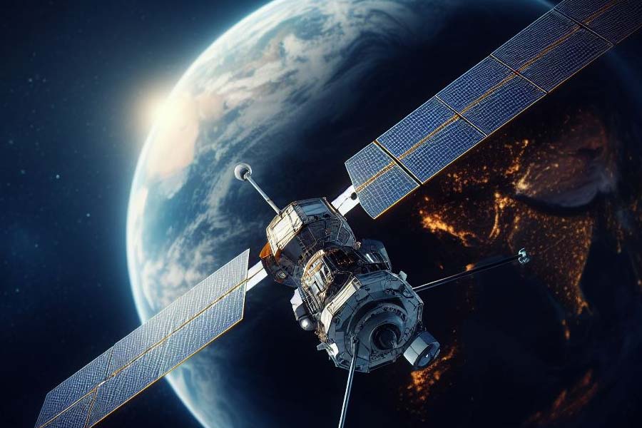 ISRO SpaDeX Mission two satellites will be docked in Space by India 