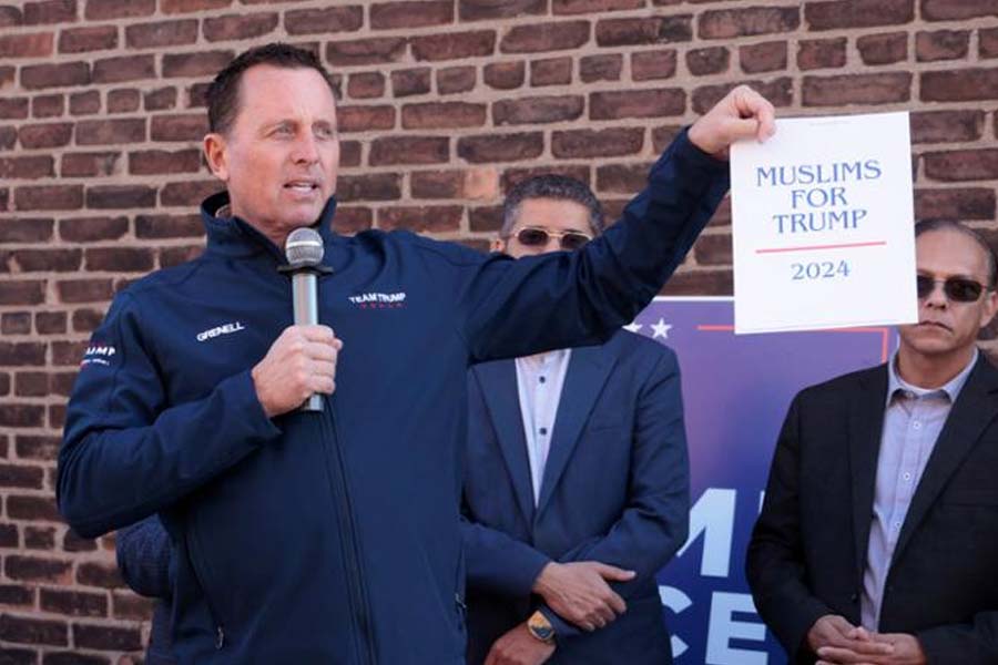 Donald Trump-nominated US envoy call for release of Imran Khan 