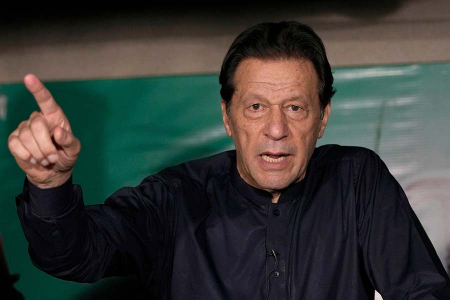 Donald Trump-nominated US envoy call for release of Imran Khan 