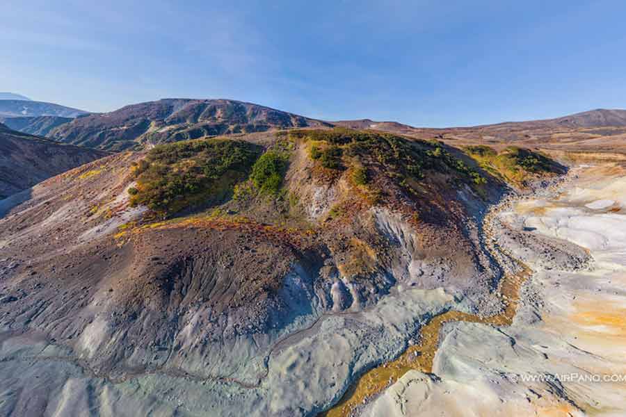 All need to know about Mystery of valley of death in Kamchatka Peninsula in Russia 