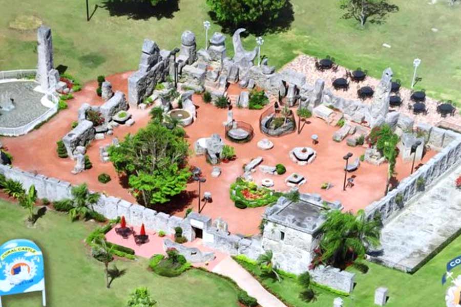 All need to know about Edward Leedskalnin and his coral castle