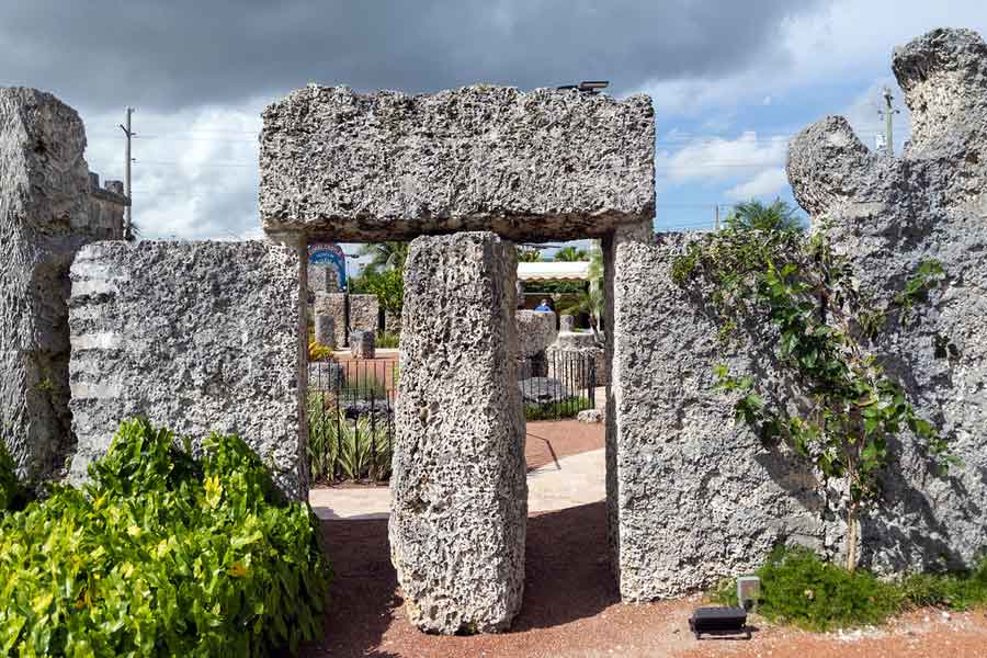 All need to know about Edward Leedskalnin and his coral castle