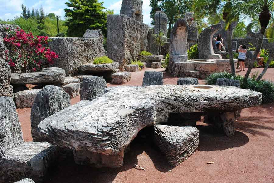 All need to know about Edward Leedskalnin and his coral castle