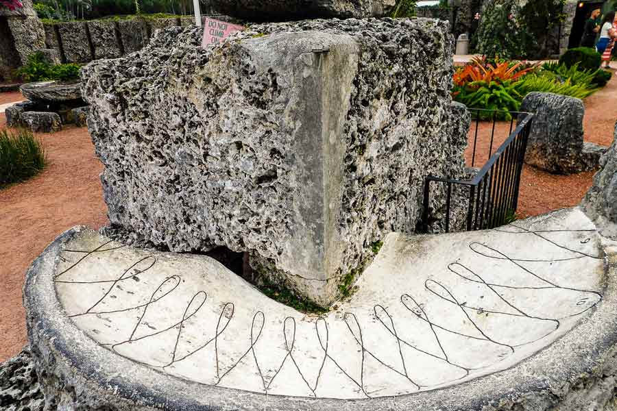 All need to know about Edward Leedskalnin and his coral castle