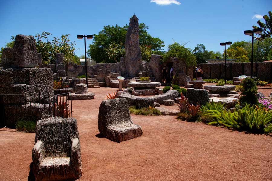 All need to know about Edward Leedskalnin and his coral castle