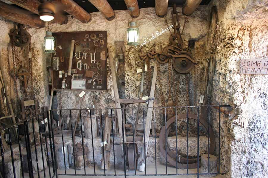 All need to know about Edward Leedskalnin and his coral castle