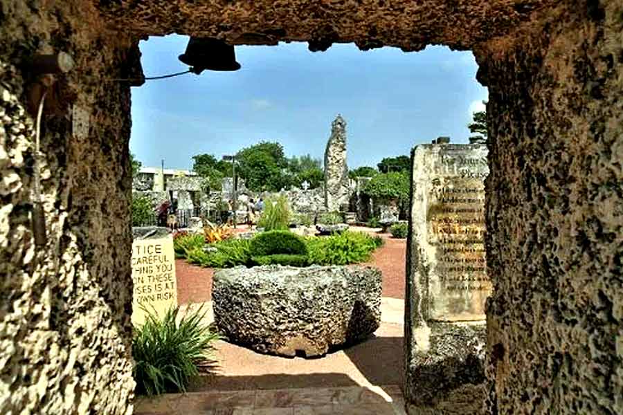 All need to know about Edward Leedskalnin and his coral castle