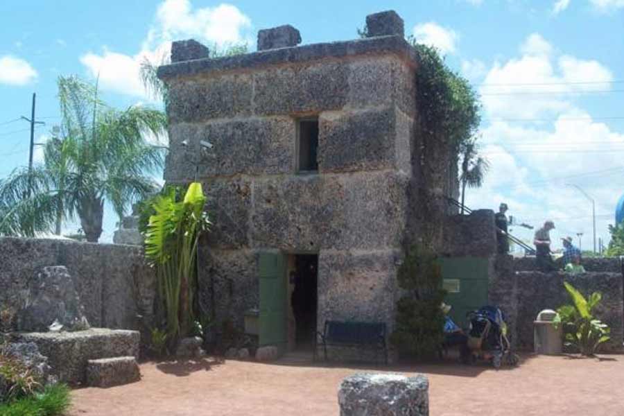 All need to know about Edward Leedskalnin and his coral castle