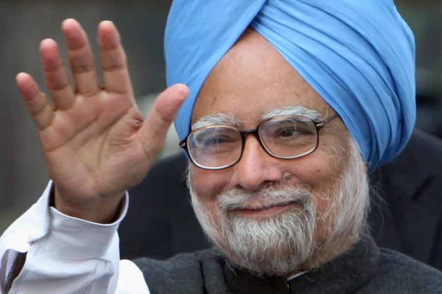 A special tribute to Manmohan Singh