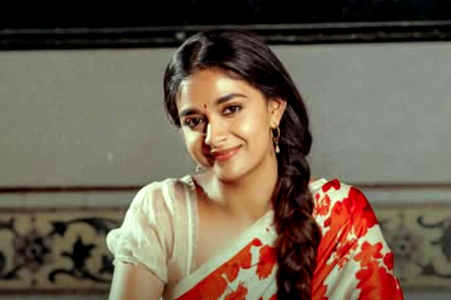 Keerthy Suresh
