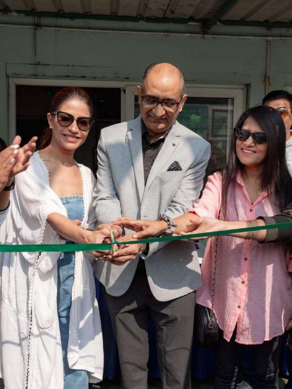 মার্গের ক্রীড়া উৎসব উদ্বোধন। 