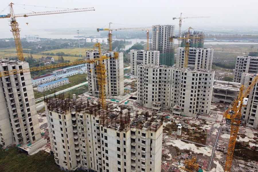 All need to know about current situation of China Economy and current fall in real estate business 