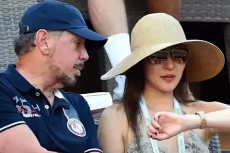 Who is jhu jolin, the sixth wife of oracle co-founder larry ellison 