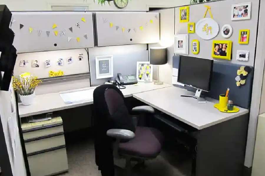 Creative ideas for office decoration in new year dgtl