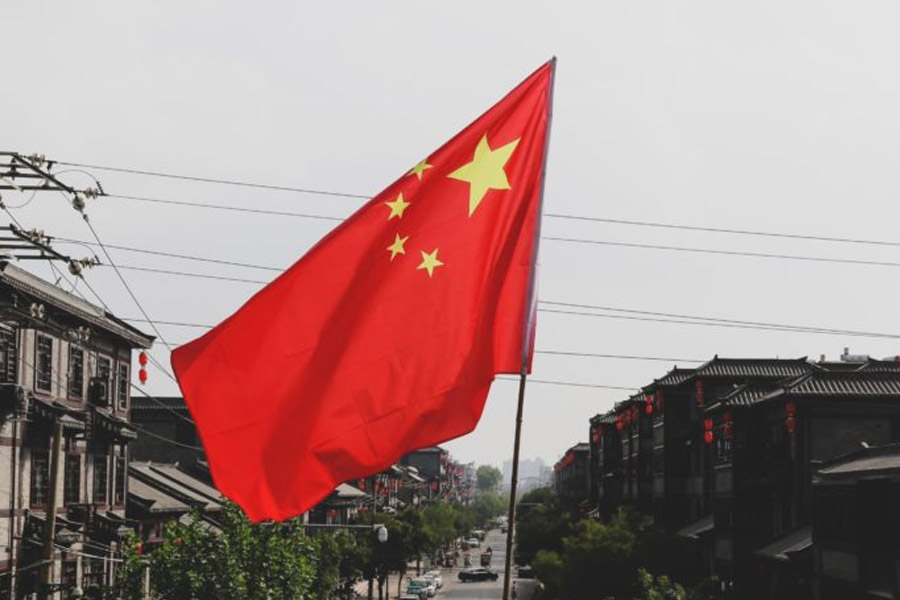 Chinese 6th generation fighter jet J-36 is a big concern for US and India 