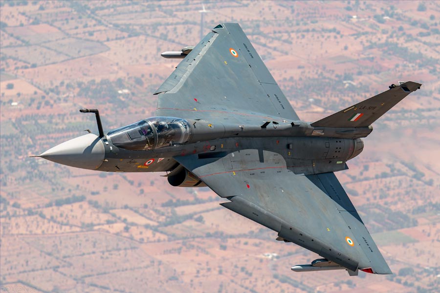 Chinese 6th generation fighter jet J-36 is a big concern for US and India 