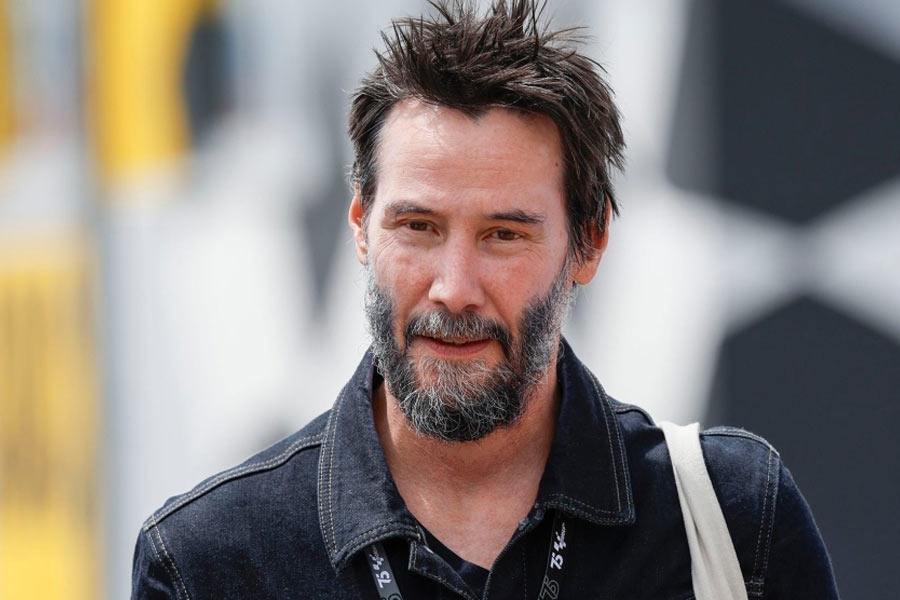 Keanu Reeves rolex watch stolen from his LA home in 2023 found in Chile