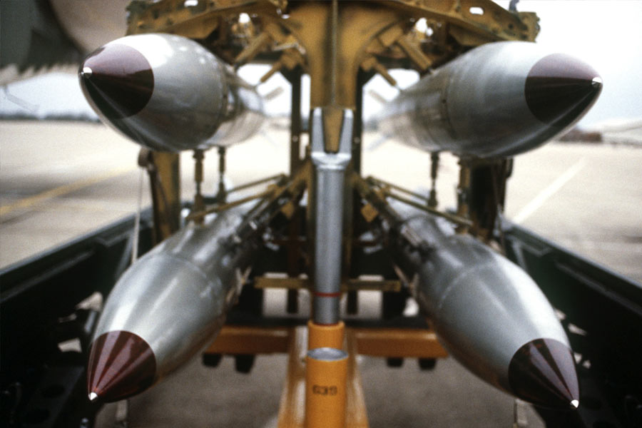 Israel allegedly exploded small nuclear bomb in Syria know the radiation effect