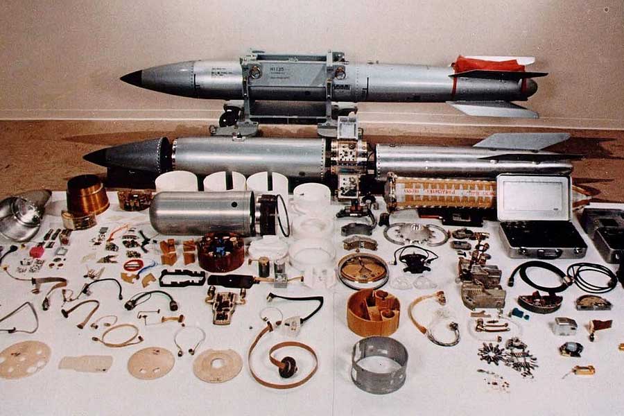 Israel allegedly exploded small nuclear bomb in Syria know the radiation effect