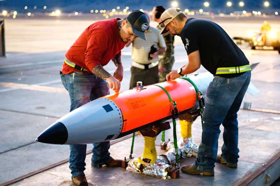 Israel allegedly exploded small nuclear bomb in Syria know the radiation effect