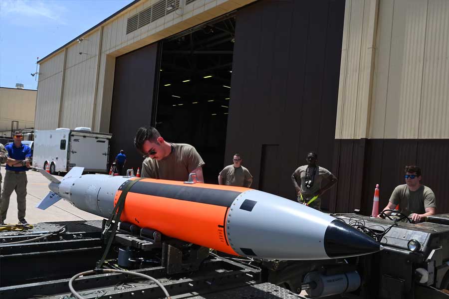 Israel allegedly exploded small nuclear bomb in Syria know the radiation effect