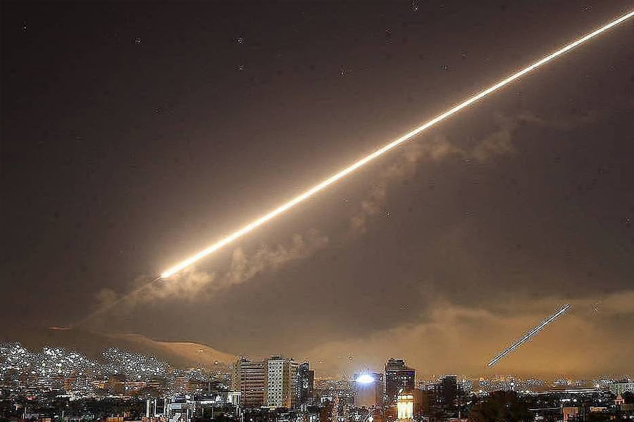 Israel allegedly exploded small nuclear bomb in Syria know the radiation effect