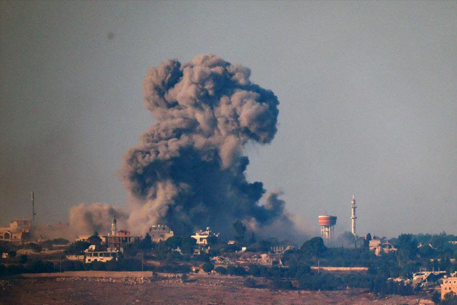 Israel allegedly exploded small nuclear bomb in Syria know the radiation effect 