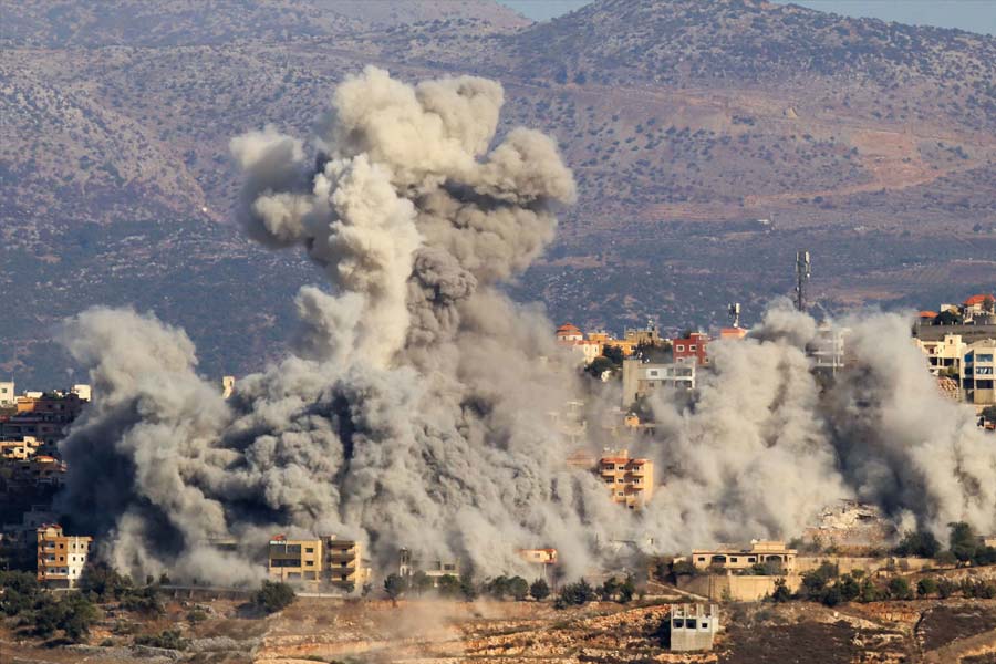 Israel allegedly exploded small nuclear bomb in Syria know the radiation effect 