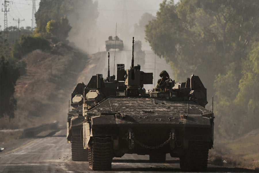 Israel allegedly exploded small nuclear bomb in Syria know the radiation effect 