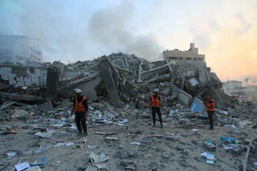 Israel allegedly exploded small nuclear bomb in Syria know the radiation effect 