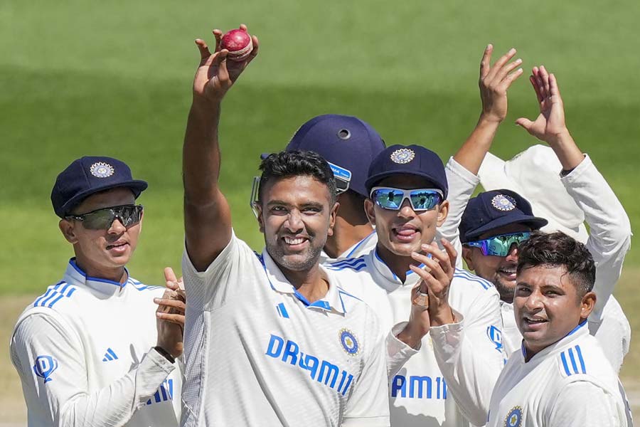 Ravichandran Ashwin first ODI against which team and what was the playing eleven 